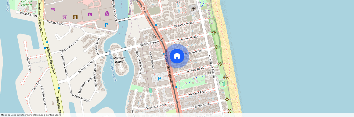 2/32 Cronulla Avenue, Qld 4218, Mermaid Beach