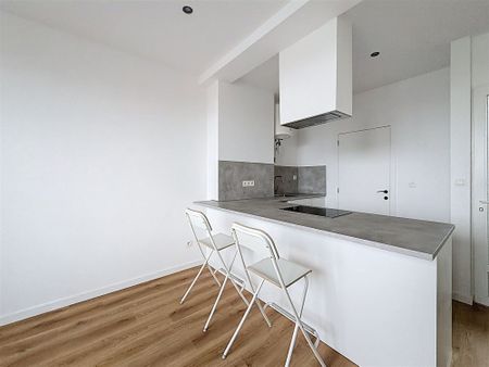 Studio rénové - 1ère occupation - Photo 2