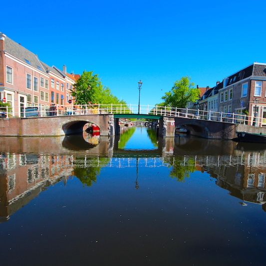 Utrechtse Veer | Leiden - Photo 1