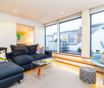 2 Bed Penthouse, Basing Place, E2 - Photo 3