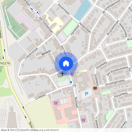 Wijckmansstraat, 1, 0101, 1820, Steenokkerzeel