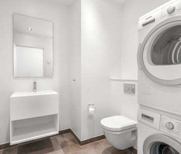 Lækker møbleret lejlighed med udsigt til Københavns Havn. - Photo 5