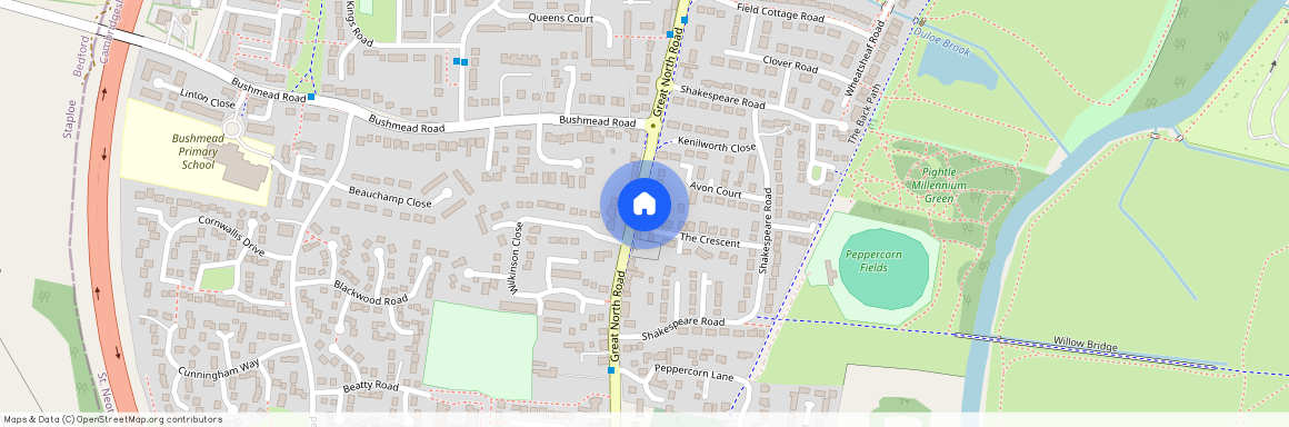 St Neots