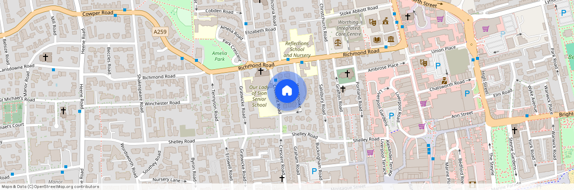 Westbrooke Court, BN11, Worthing