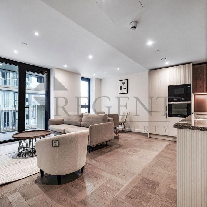 2 bedroom apartment to rent - Photo 1