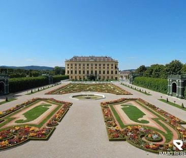 Vollmöblierte 2-Zimmer-Wohnung in ruhiger Lage direkt bei Schönbrunn - Photo 5