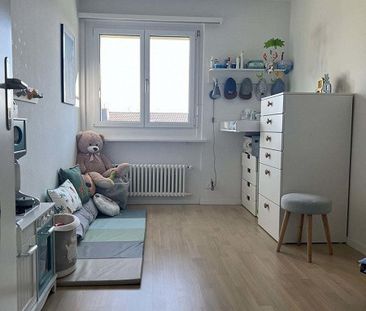 4.5-Zimmerwohnung im Grünen zu vermieten - Foto 5