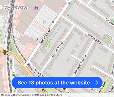 Erskine Street, City Centre, Aberdeen, AB24 - Photo 1