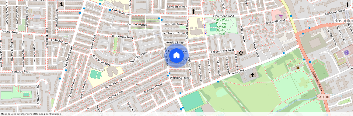 Newlyn Street, Fallowfield, Manchester, M14 7PQ