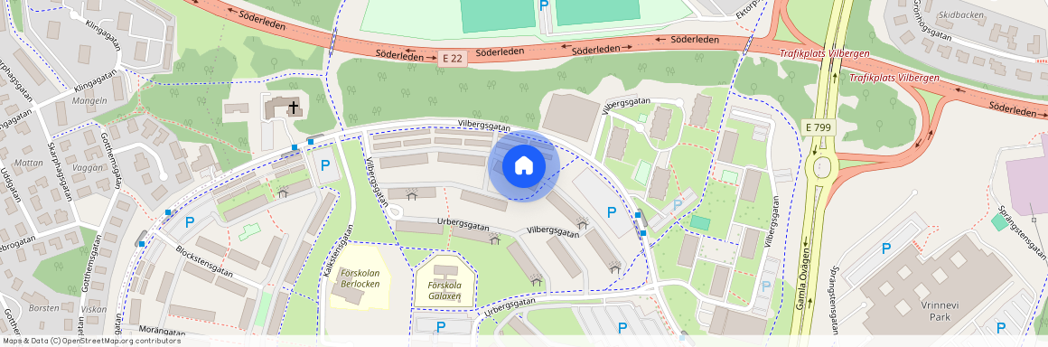 Vilbergen, Norrköping, Östergötland, Vilbergsgatan 59