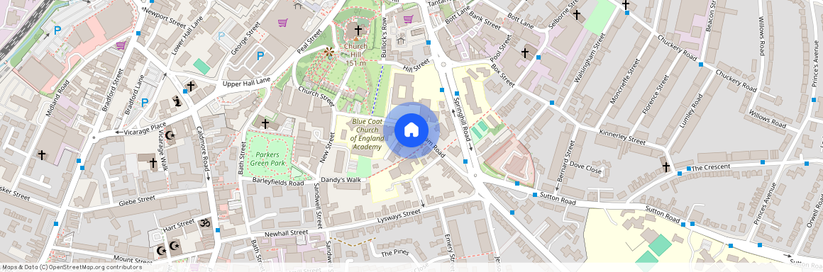 6 MONTHS CONTRACT ONLY-Birmingham Road, Walsall