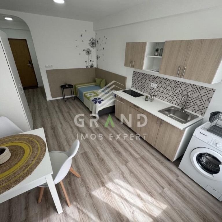 STUDIO MODERN–PRIMA ÎNCHIRIERE | STR.BUCUREȘTI | TOTUL N - Fotografie 1