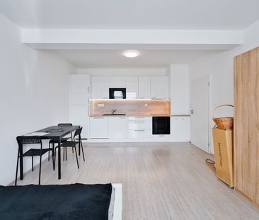 Pronájem bytu 1+kk 30 m² - Photo 1