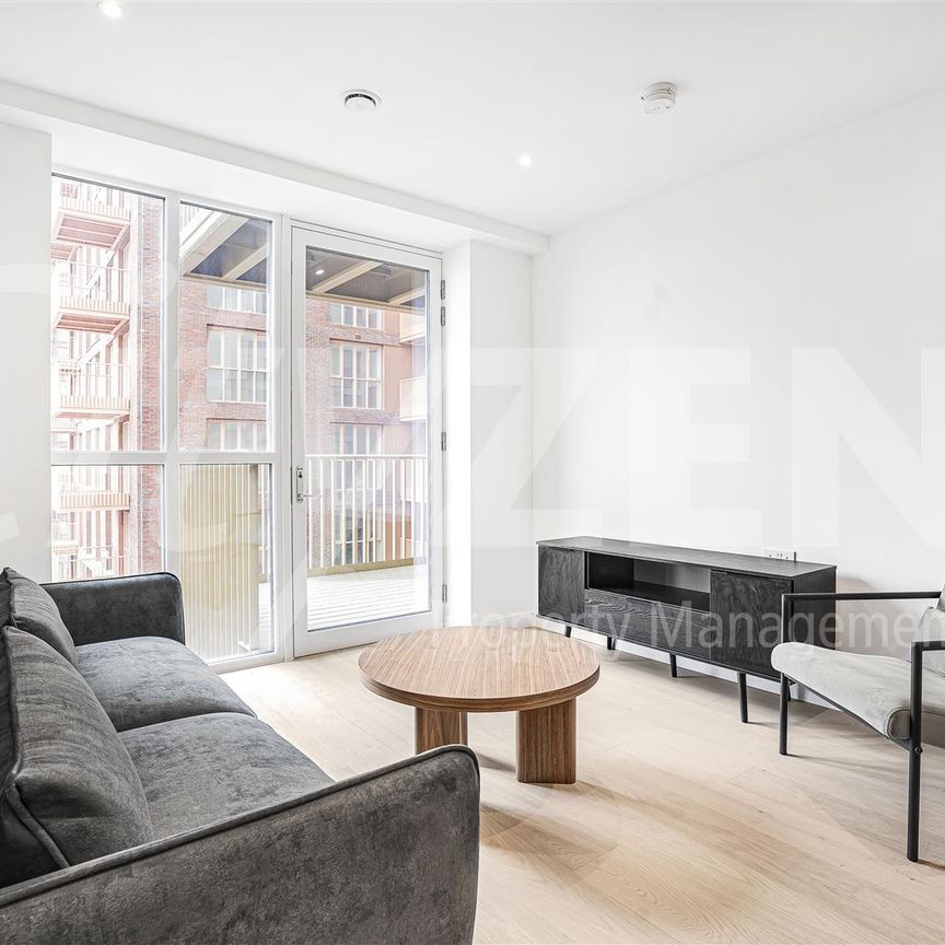 Brookline Building, 49 Fulton Road, London - Photo 1
