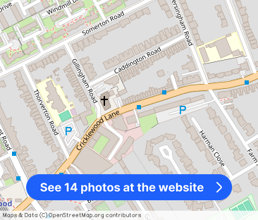 Cricklewood Lane, London, NW2 2DT - Photo 1