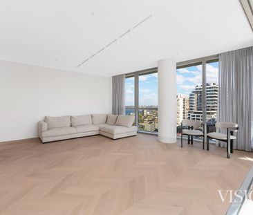 Luxury Partly Furnished 2-Bedroom Apartment with Harbour Views - Photo 3