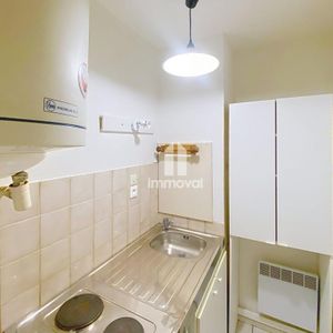 Location Appartement 1 pièce Meublé 21m² STRASBOURG 67200 - Photo 2