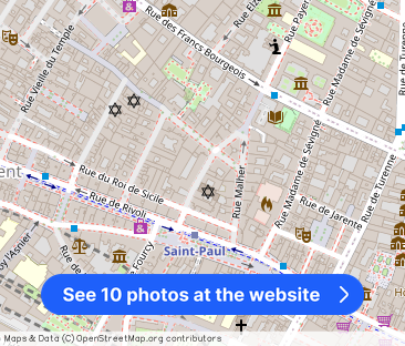 Mieszkanie na wynajem - 30 m² - 1 pokój Paris Île-De-France - Photo 1