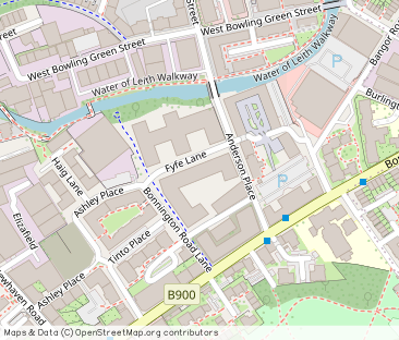 The Meander, Fyfe Lane, Bonnington, Edinburgh, City Of Edinburgh - Photo 1