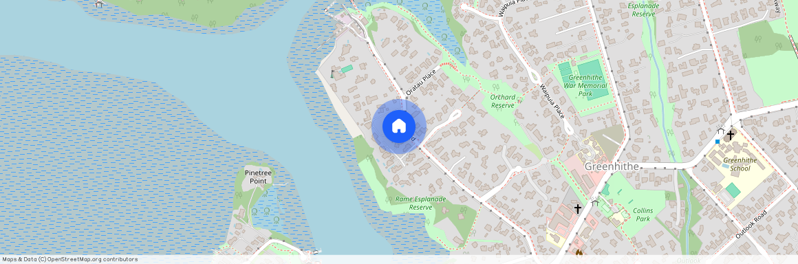 50 Rame Road, Greenhithe, North Shore City