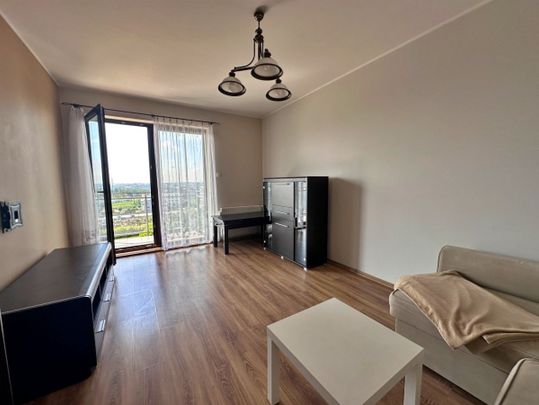 2-pokojowe, Balkon, Zamknięte Osiedle | Jasień - Zdjęcie 1