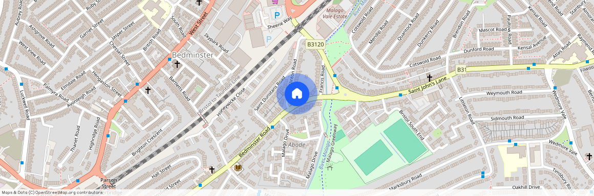 26 Capstan Room, St Johns Road, Bedminster, Bristol, BS3