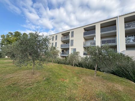 Appartement à louer à Marseille 3 pièce(s) 60 m2 avec terrasse et parking, - Photo 4