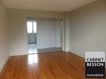 Location Appartement 3 pièces 51m² GRENOBLE 38000 - Photo 5