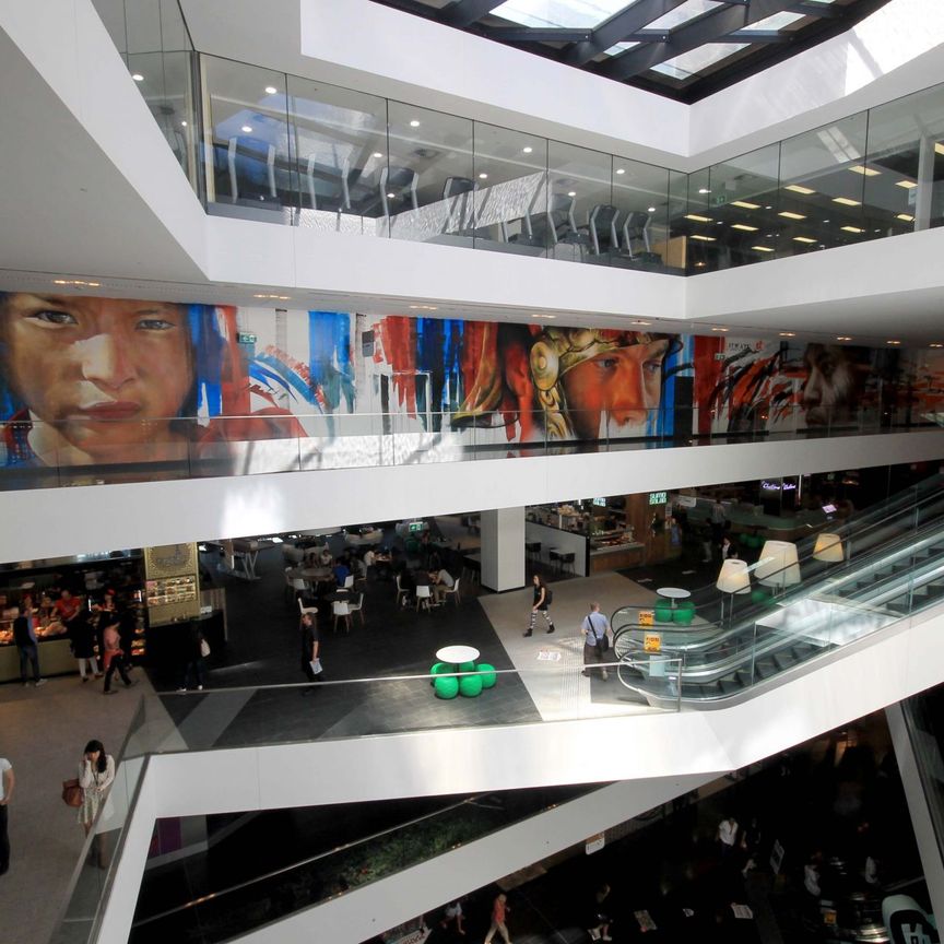 Furnished Loft in the Heart of the University District - Photo 1