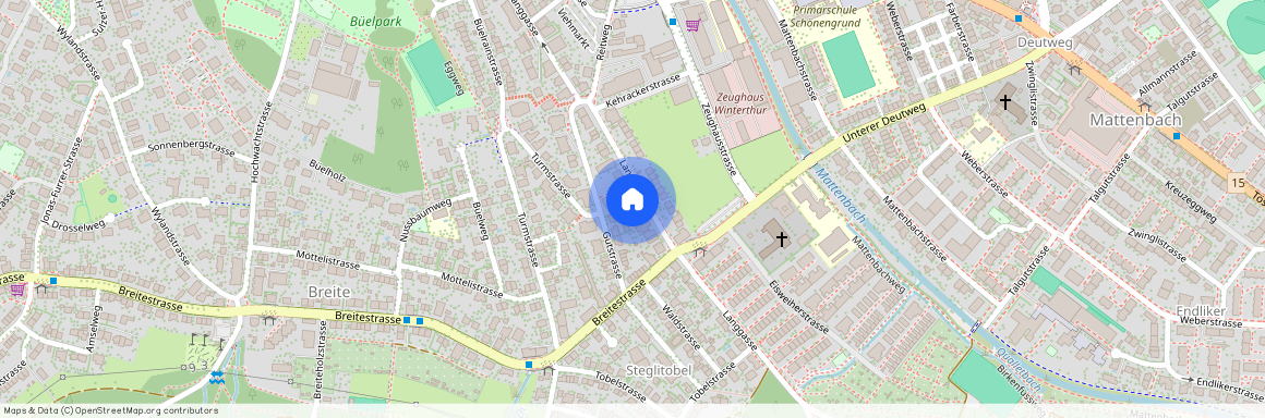 Langgasse 31, 8400 Winterthur