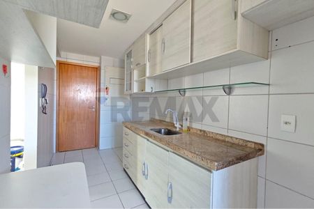 Apartamento para alugar na Encruzilhada com 70 m², 2 quartos, suíte com closet e vaga coberta - Foto 3