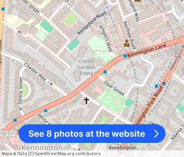 Kennington Lane, London, SE11 - Photo 1