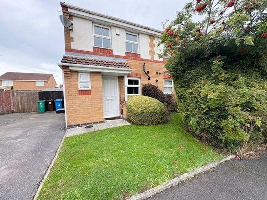 2 bedroom semi-detached house to rent - Photo 1
