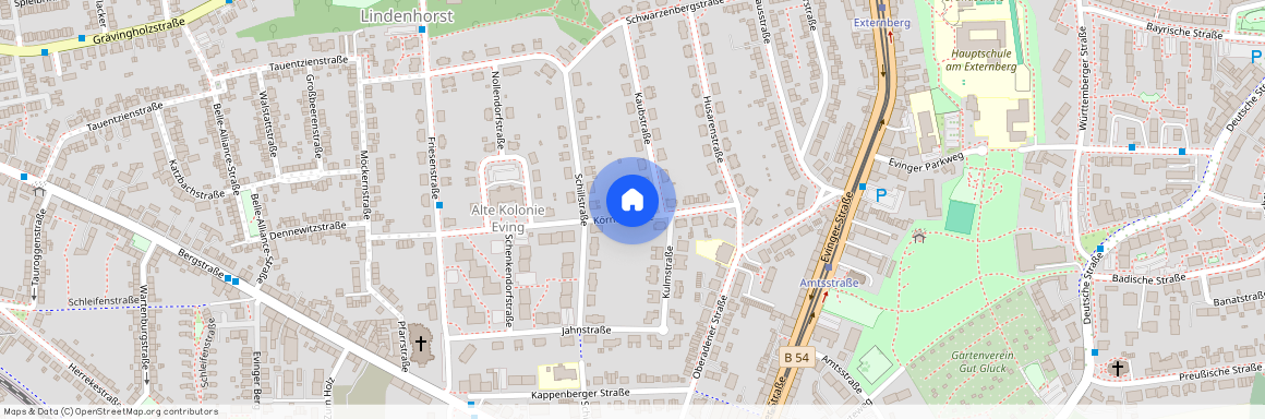 Körnerstr. 3, 44339, Dortmund Ot Lindenhorst