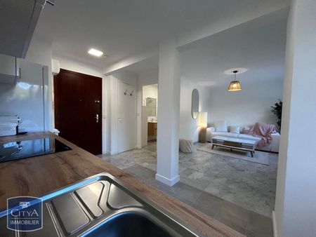 Location Appartement 1 pièce 29m² CANNES 06400 - Photo 2