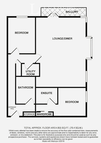 2 bedroom apartment to rent Beaufort Place, Thompsons Lane, Cambridge, CB5 - Photo 5