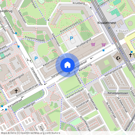 Bijlmermuseum, 1104 SE, Karspeldreef, Amsterdam