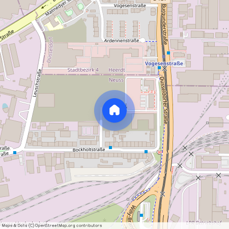 Melli-Beese-Straße 5, 41460 Nordrhein-Westfalen - Neuss