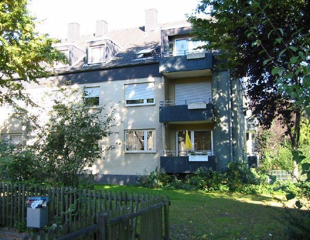 Praktische 2-Zimmer-Wohnung mit Balkon (WBS) - Photo 1