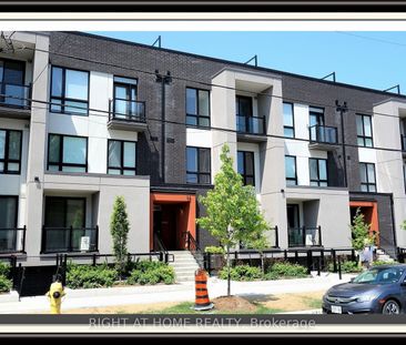 For Lease - 14 Marquette Avenue Unit# 5, Toronto, Ontario - Photo 2