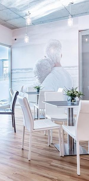 Superbe 4 1/2 (2 chambre + 2 salles de bain) à louer dans Pointe-Claire - Photo 1