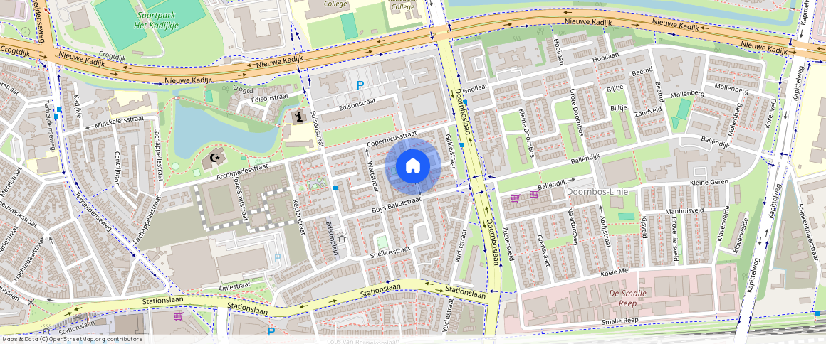 Morsestraat 0ong, 4816 CG Breda