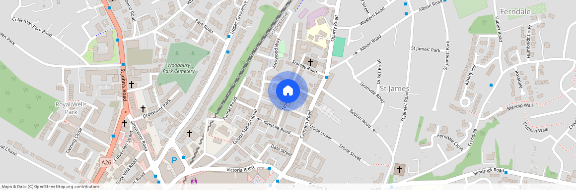 Norman Road, Kent, Tunbridge Wells