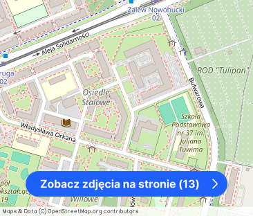 Os. Urocze | Nowa Huta | 3 POK | 68 m2 | ENG – zdjęcie 1