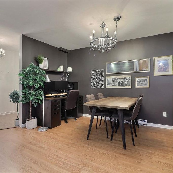 CONDO À LOUER 4-1/2 - Photo 1