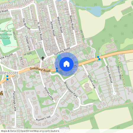 Guildford Road, Dorking, RH4 3QE