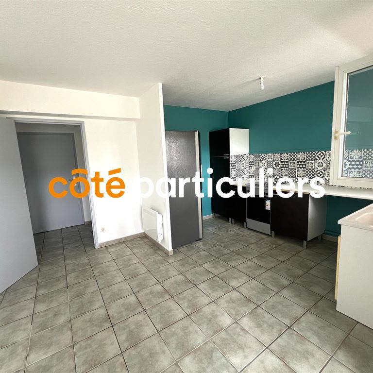 Appartement 2 pièces non meublé situé Rue Paul Diomède - Photo 1