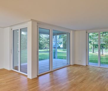 MIETEN OHNE MIETKAUTION - 3.5 Zimmerwohnung mit Gartensitzplatz - Photo 5