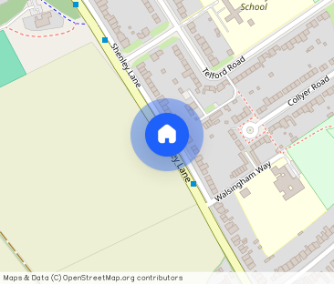 Shenley Lane, St. Albans, Hertfordshire, AL2 - Photo 1