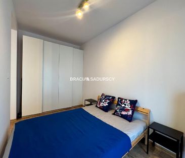 Mieszkanie Kraków Podgórze powierzchnia 34.8 m² C206-WM-78261 - Photo 1